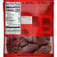Jack Links Beef Jerky, Jalapeno, Spicy Meat Snack, 12g Protein, 1.25 oz (Pack of 10)