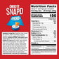 Cheez-It Snapd Cheese  er Chips, Cheddar Sour Cream Onion, 12oz Bag