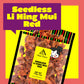 Asia Trans & Co. Dried Li Hing Mui   Seed Plums - Sweet, Sour & Salty - 3.98 Ounce Pack