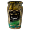 Maille Pickles Cornichons Original Pack of 12 The perfect cornichon for garnishing a gourmet sandwich or snacking Product of Fra