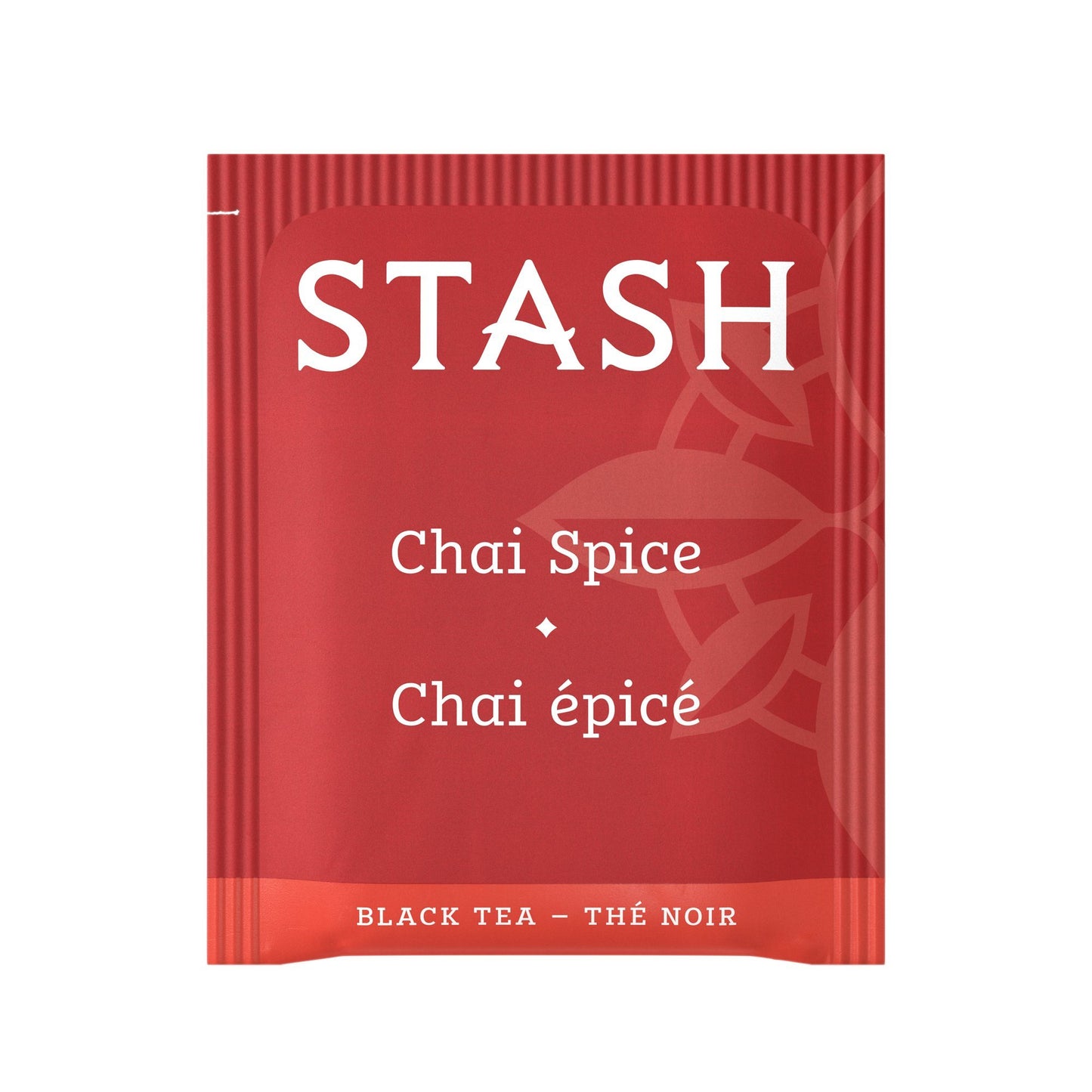Stash Tea Chai Spice Black Tea - 100 Count Tea Bags, Model 79540