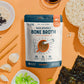 Bare Bones Bone Broth Instant Powdered Beverage Mix, Ramen, Pack Of 16, 15G Sticks, 10G Protein, Keto & Paleo Friendly, Non-Gmo,