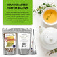 Nelsons Tea Hoosier Kettle Corn Loose Leaf Tea - Caffeine Free, Sweet & Spicy Blend, 4 Oz