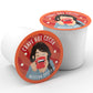 Crave Hot Chocolate Pods, Mexican Spice Cocoa, 40 Count, Compatible with K-Cup malt-inspired