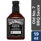 Jack Daniels Barbecue Sauce Original No. 7 Recipe, 19 oz, 20.193 cm
