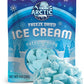 Arctic Farms Freeze Dried Ice Cream That Does Not Melt (Cotton Candy - Blue)
