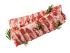 New York Steak & Seafood Baby Back Pork Ribs - 1.5 Pound Extra Large Uncooked Pork Ribs - Perfect for Outdoor BBQ, Grill, Oven (