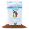 Tylers Acid Free Organic Ground Coffee - 100% Arabica Full Flavor - Whole Bean and Caffeinated - No Bitter Aftertaste - For Acid