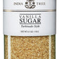 Pure Vanilla Sugar , All-Natural Gourmet Sweetener for Coffee, Tea, and Baking , 6.3 Oz Jar (Pack of 1)