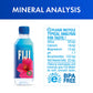FIJI Natural Artesian Bottled Water, 11.15 Fl Oz, Pack of 36, Model 632565000630