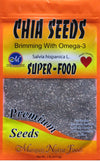 Get Chia Brand 1 Pound Chia Seeds 1 Pound Bag