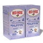 Red Rose Herbal Tea, Caffeine-Free Blueberry Muffin Flavor, 18 Count, 2 Pack