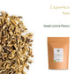 Valley of Tea Organic Liquorice Root Tea - Great Flavoring for Dishes - 200g