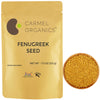 Fenugreek Seeds Whole - 7.5 Ounce | Natural | Non-GMO | Perfect for Cooking, Herbal Remedies & DIY Beauty, No Added Preservative