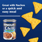 Armour Star Chili With No Beans, Canned Food, 14 Ounce (Pack Of 12)