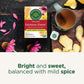 Traditional Medicinals Tea, Organic Immune Zoom, 48 Tea Bags, Lemon Ginger Flavor, 3 Pack