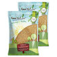 Food to Live Hard Red Wheat Berries, 25 Pounds - Sprouting for Wheatgrass, Kosher, Raw, Vegan, Bulk