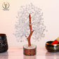 Clear Quartz Crystal - Tree Of Life Chakra, Stone Clear, Artificial Trees, Fungshui Decorations, Crystal Money Tree, Crystal Luc