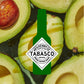 Tabasco Brand Green Jalapeno Pepper Sauce, Mild Hot Sauce, Mini Glass Bottles, Balanced Flavor, Crisp & Zesty Jalapeno Sauce, Gr
