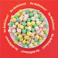 Buttermints Candy Pastel Colors, 2-Pound Pack
