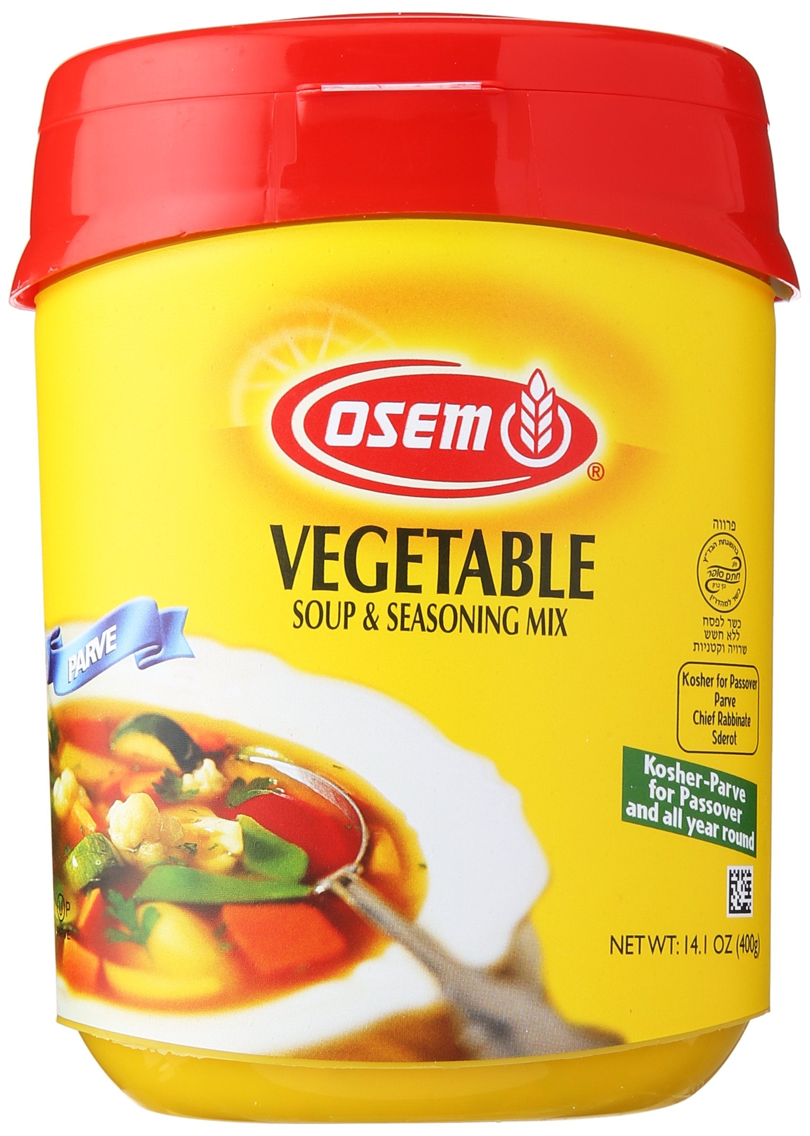 Vegetable Soup & Seasoning Mix, 14.1 oz