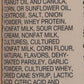 Dirty Chips Sour Cream And Onion Multi-Pack, 2-Oz Bags (Pack Of 50)