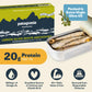 Patagonia Provisions Lemon Olive Spanish White Anchovies 4.2 Oz