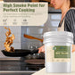 Stellar - Beef Tallow - 100% Grass-Fed & Finished - Good For Cooking, Baking And Frying - Food Grade - 5 Lbs