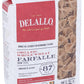 Delallo Pasta Whole Wheat Farfalle, 16 Oz