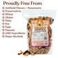 Michele'S Granola Cinnamon Raisin, Gluten-Free & Non-Gmo, 2.25 Pound Bulk Bag