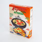 African Delights Cassava Flour - Gluten-Free Carbalose Flour, African Food - Low Calorie, Plant-Based, Grain Free - 4 Pack (300G