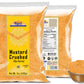 Rani Mustard Seeds Crushed Coarse 7Oz (200G) ~ All Natural | Gluten Friendly | Non-Gmo | Kosher | Vegan | Indian Origin