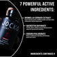 Jocko Fuel Joint Support Supplement - Glucosamine MSM for Joint Pain(180 Capsules)