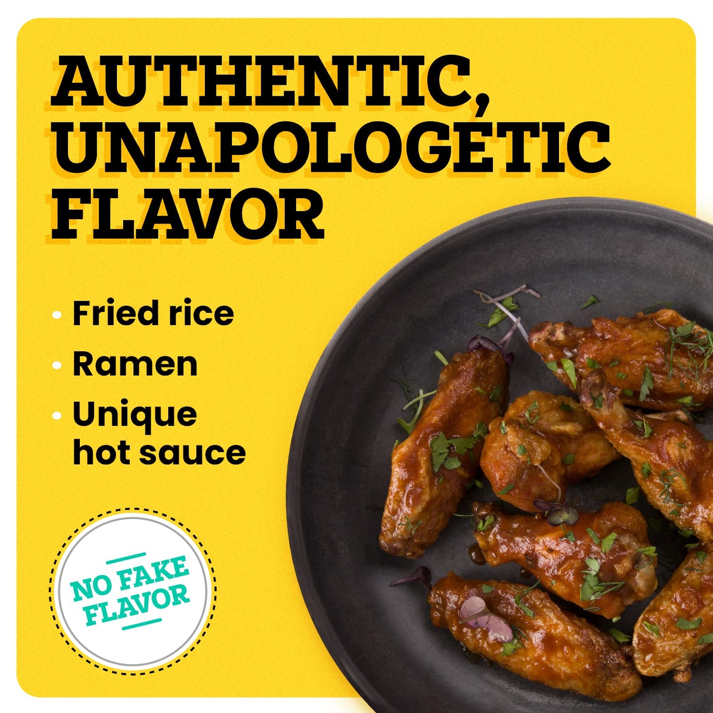 Pretty Thai Muay Thai Sauce, Gluten Free Certified Non-Gmo Authentic Stir Fry, Ramen & Dipping Sauce, 100% Natural Thai Chili Hot Sauce Condiment & Rice Seasoning