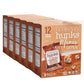 Heavenly Hunks Oatmeal Chocolate 12ct 1.2oz Minis (6 Pack Case / 72 individual Packs)