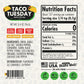 Flavor God 2 Bottles Taco Tuesday Seasoning Mix Natural Healthy Spice Blend For Grilling Chicken, Beef, Seafood, Vegetables, Sal