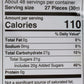Jelly Belly Original Gourmet Beans 30 Flavors Gluten Free 3 Pounds, Strawberry, 1 Oz