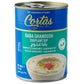 Cortas Baba Ghanoush & Hummus Tahina Combo, 2 Cans, Gluten Free, Ready to Serve Appetizer