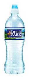 Deer Park Natural Spring Water, 23.7 fl oz