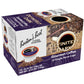 Bostons Best Coffee Dark Roast Coffee, Bold & Rich, Compatible with Keurig, 12 Single Serve Cups, Pack of 1