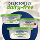 Philadelphia Plant-Based Dairy Free Original Cream Cheese Spread, 8 oz Tub