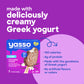 Yasso Frozen Greek Yogurt Bars Vanilla Chocolate Crunch Bars for a ridiculously creamy frozen snack Ridiculously creamy, made wi