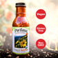 Portland Organic Ketchup Gift Box By Portlandia Foods (14 Fl Oz - Pack Of 3) Naturally Gluten-Free Vegan Non-Gmo Usda Organic Ce