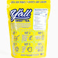 Yall Sweet Tea Decaf Iced Tea Bags, 1/2 Gallon Size, 15 Bags, Quick Brew, As Seen on Shark Tank