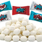 Fruidles Superhero Buttermints, Soft Fruity Candies, After Dinner Mints, Fat-Free, Kosher Certified, Individually Wrapped (55 Pi