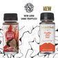 Sabatino Tartufi Truffle Zest Seasoning, Hot, The Original All Natural Gourmet Truffle Powder, Plant Based, Vegan and Vegetarian