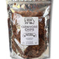 SECA - Carnivore Chips - 1lb bag, Natural, Grass fed Beef and Salt, Carne Seca- Keto, Carnivore, Paleo, 1 pound bag