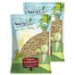 Food to Live - Organic Raw Superseed Mix- Chia, Flax, Hemp, Pumpkin, and Sunflower, 20 Pounds - Non-GMO Whole Seeds Blend, Vegan