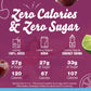 Crystal Light Sugar-Free Black Cherry Lime Zero Calories Liquid Water Enhancer 1 Count 1.62 Fl Oz