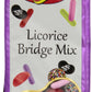 Jelly Belly Gift Bag, Licorice Bridge Mix, 6.75 Oz.